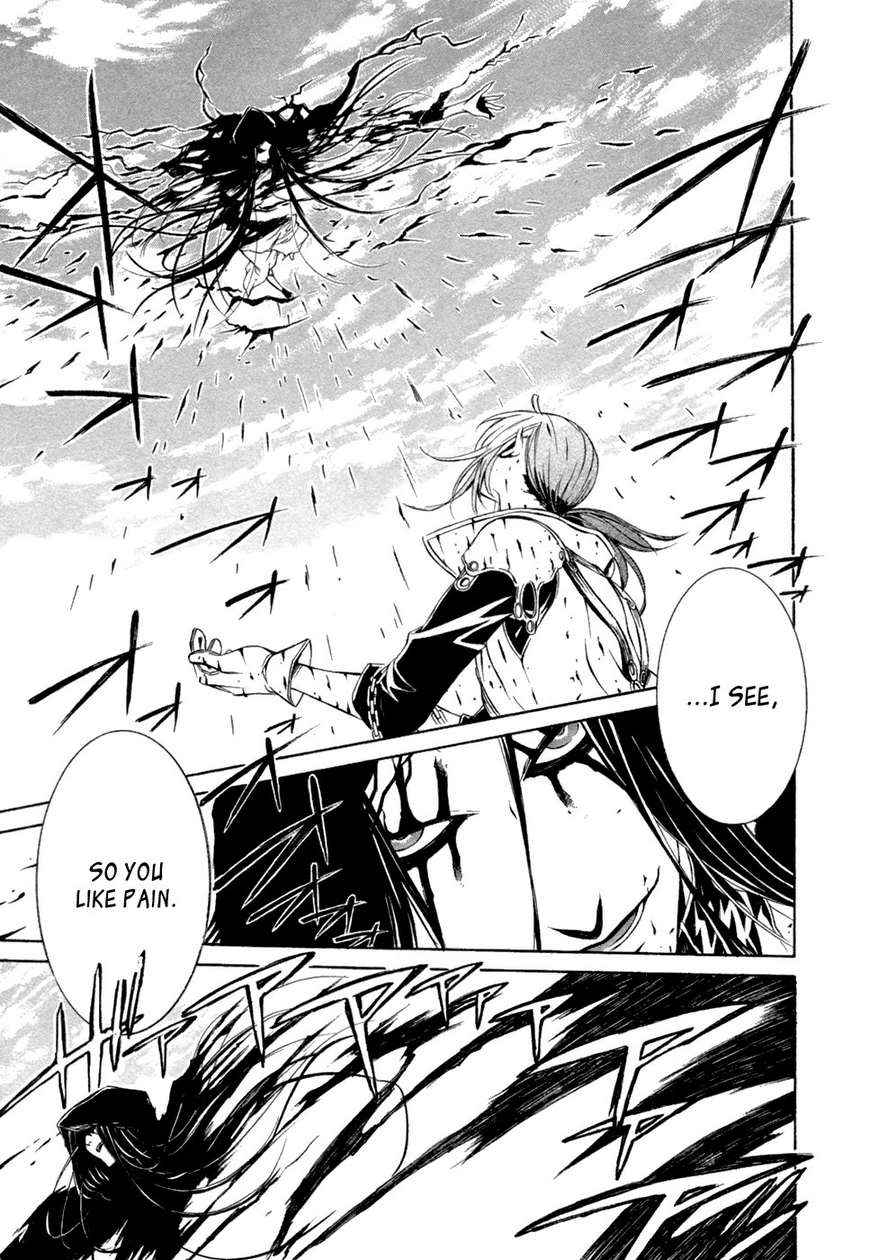 Brave 10 Chap 40 - Next Chap 41