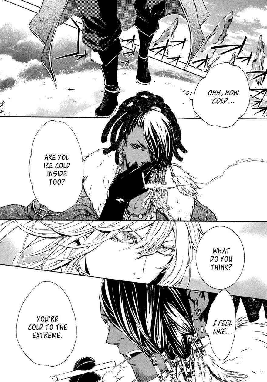 Brave 10 Chap 40 - Next Chap 41