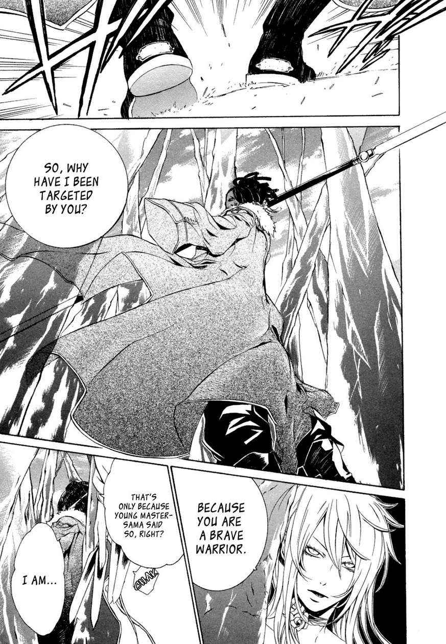 Brave 10 Chap 40 - Next Chap 41