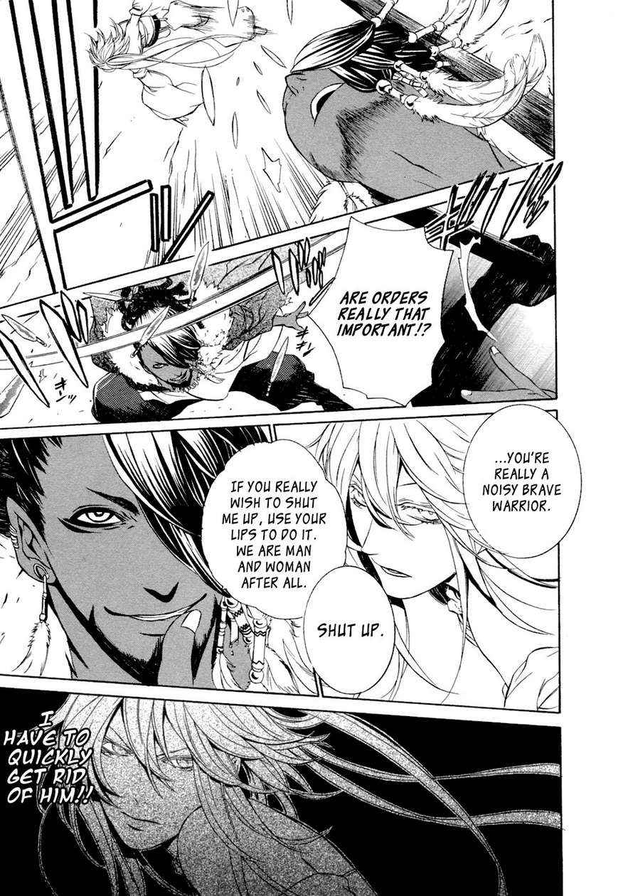 Brave 10 Chap 40 - Next Chap 41