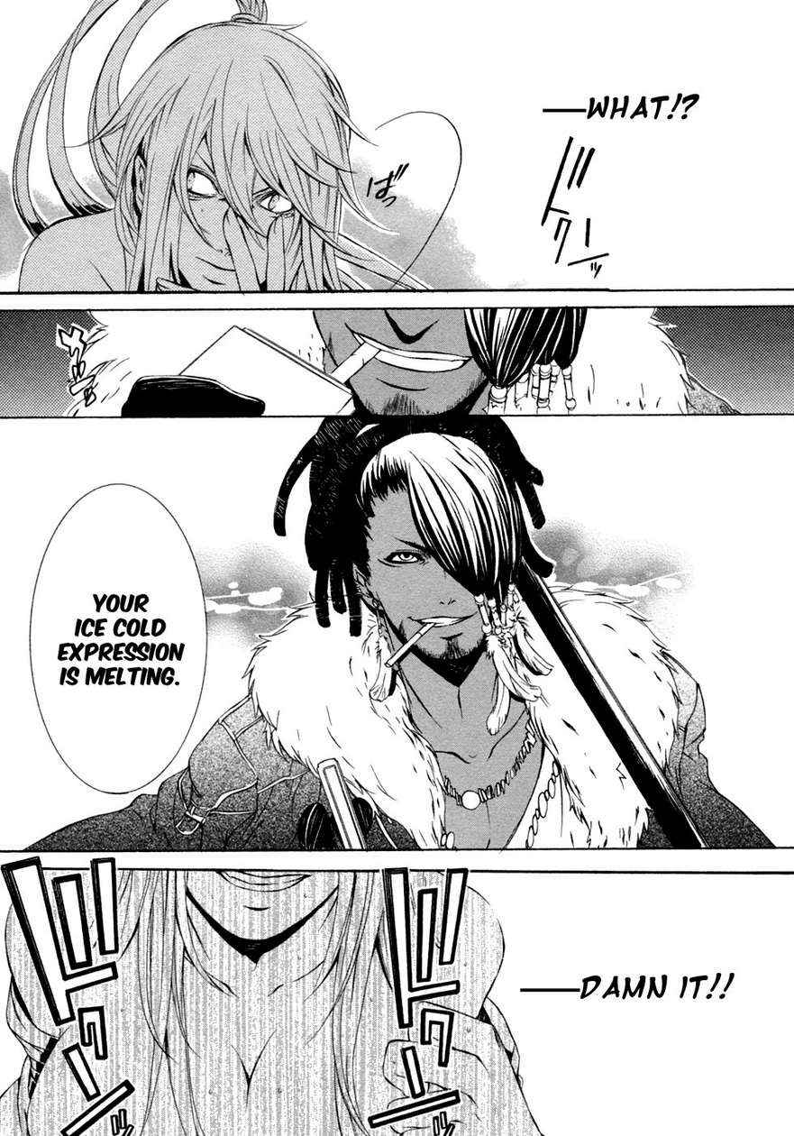 Brave 10 Chap 40 - Next Chap 41