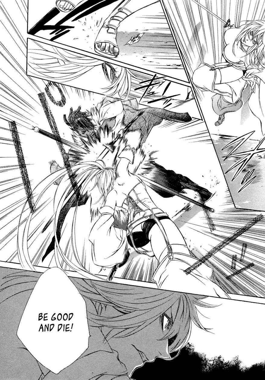 Brave 10 Chap 40 - Next Chap 41