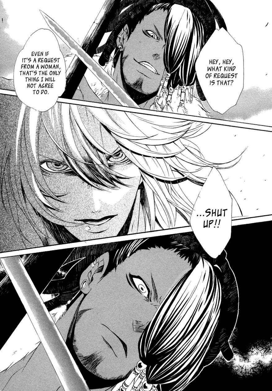 Brave 10 Chap 40 - Next Chap 41