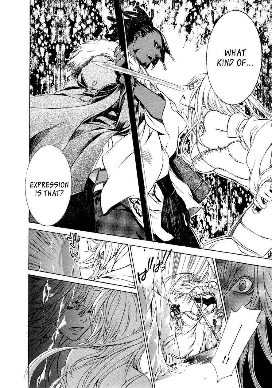 Brave 10 Chap 40 - Next Chap 41