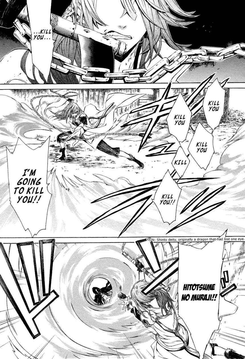 Brave 10 Chap 40 - Next Chap 41