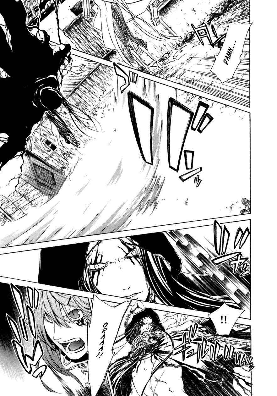 Brave 10 Chap 40 - Next Chap 41