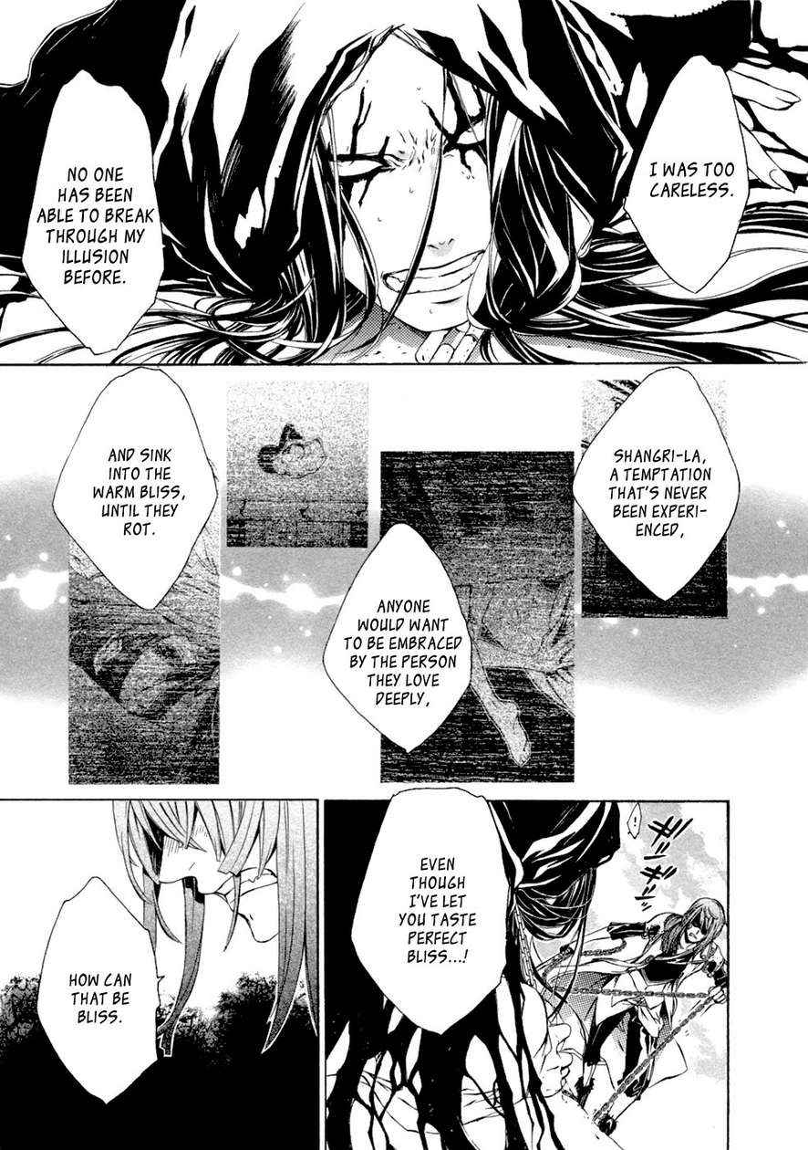 Brave 10 Chap 40 - Next Chap 41
