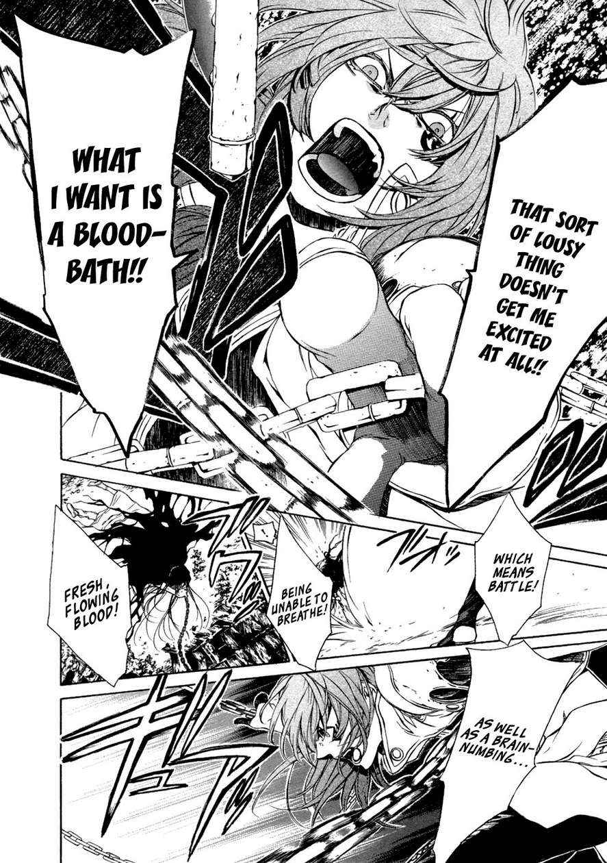 Brave 10 Chap 40 - Next Chap 41