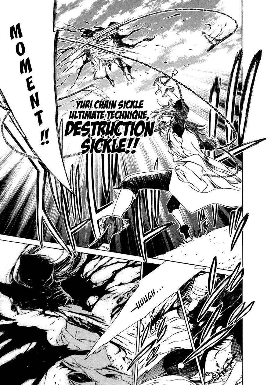 Brave 10 Chap 40 - Next Chap 41