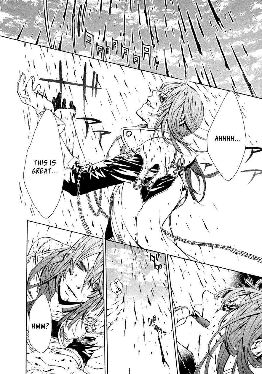 Brave 10 Chap 40 - Next Chap 41