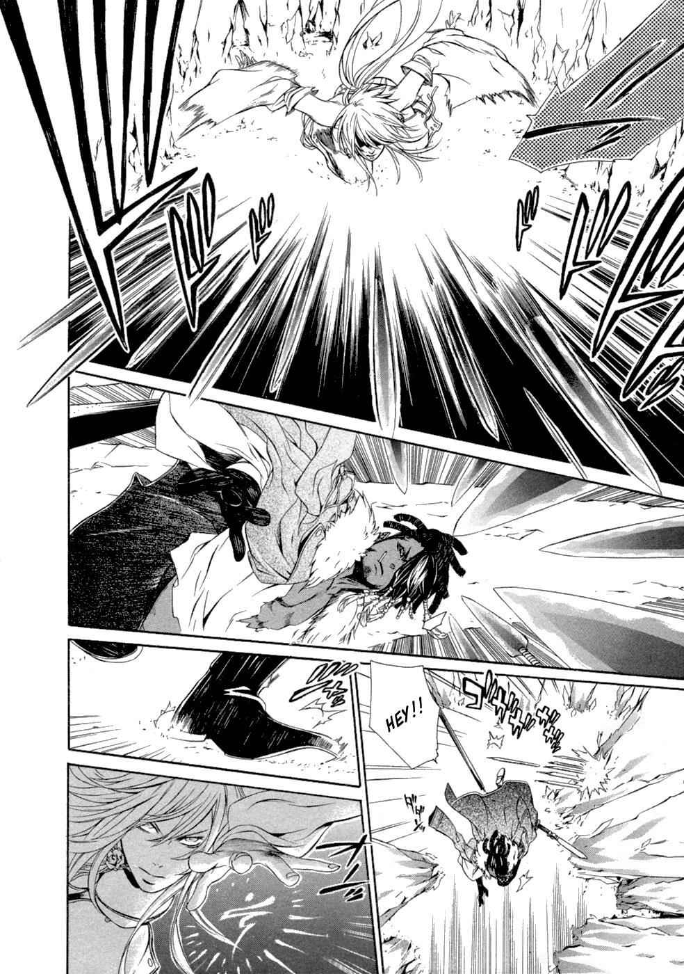 Brave 10 Chap 41 - Next Chap 42