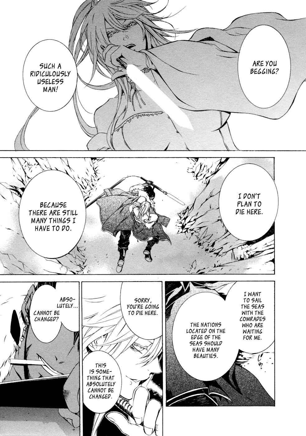 Brave 10 Chap 41 - Next Chap 42