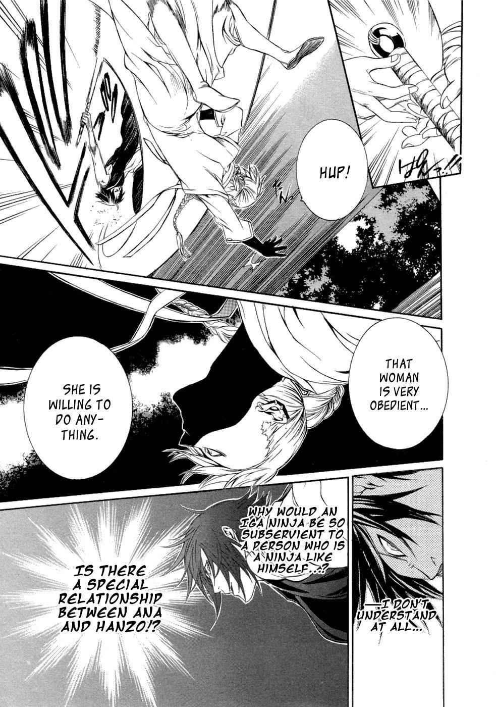 Brave 10 Chap 41 - Next Chap 42