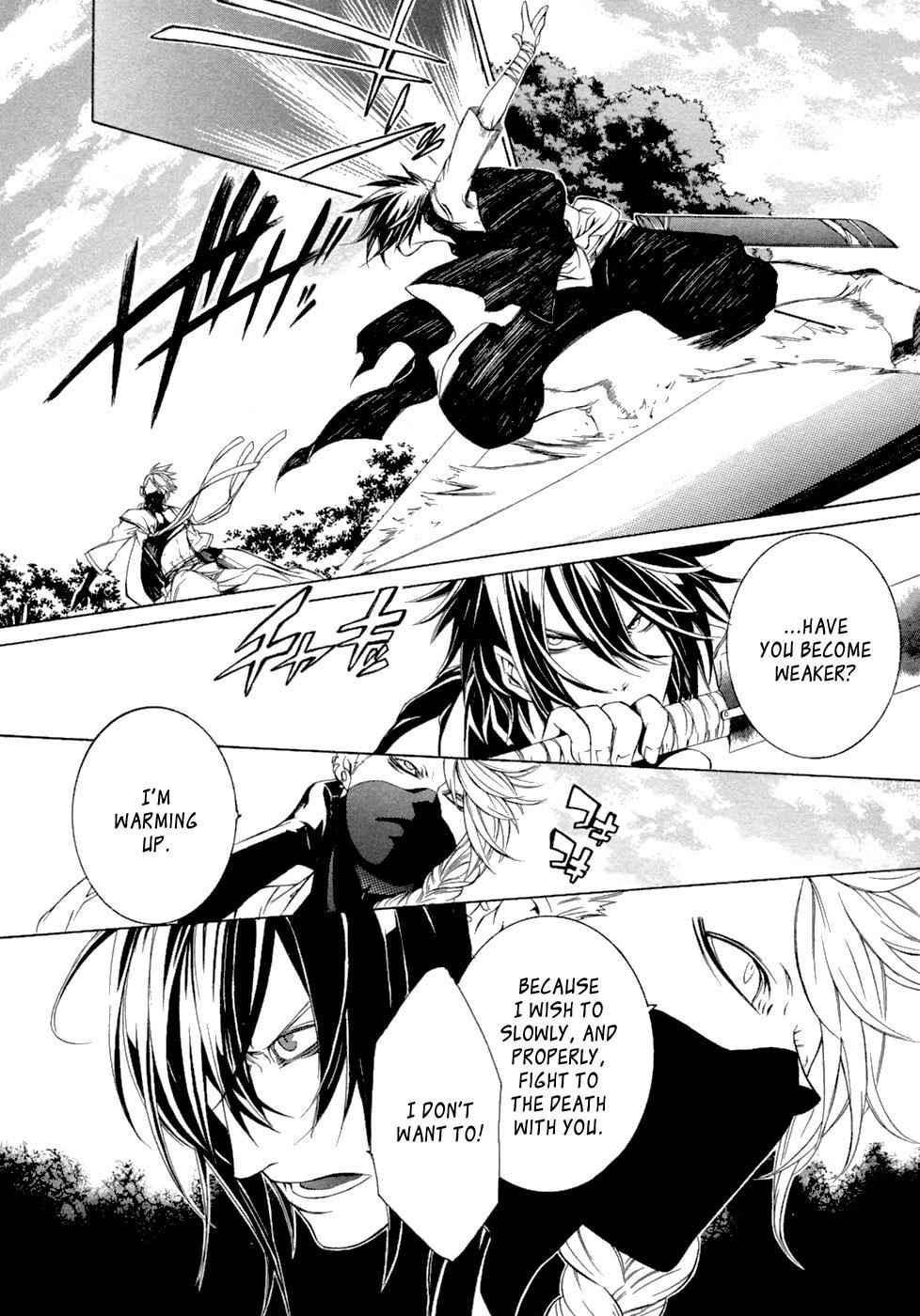 Brave 10 Chap 41 - Next Chap 42