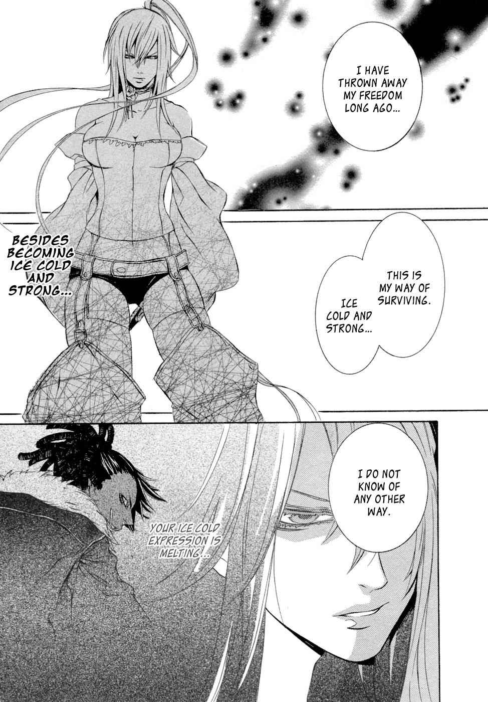 Brave 10 Chap 41 - Next Chap 42