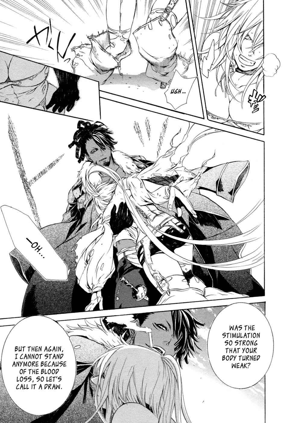 Brave 10 Chap 41 - Next Chap 42