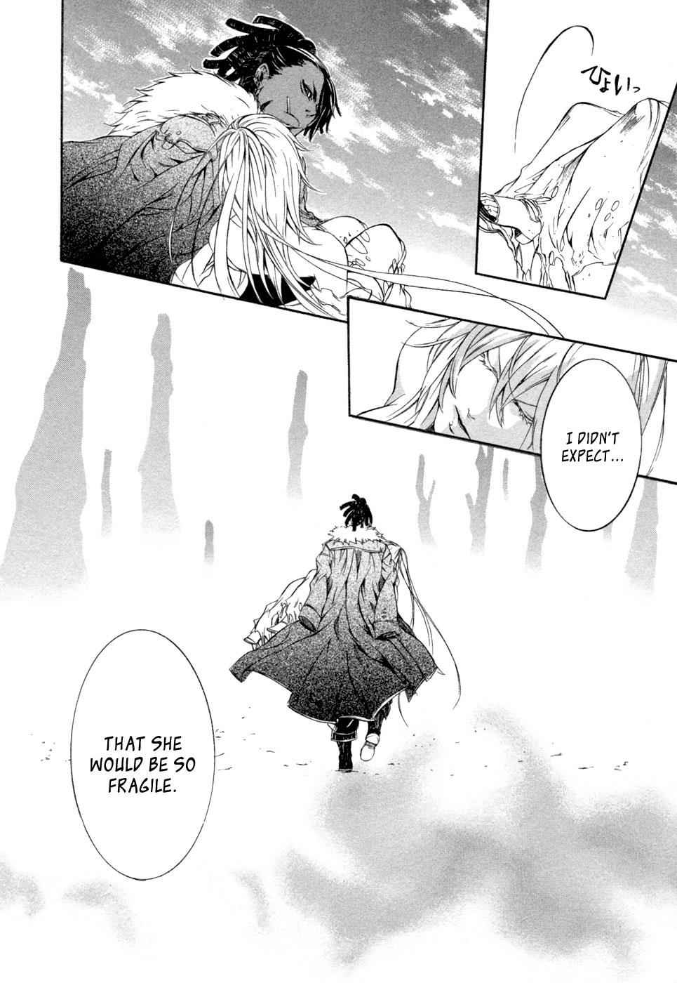 Brave 10 Chap 41 - Next Chap 42