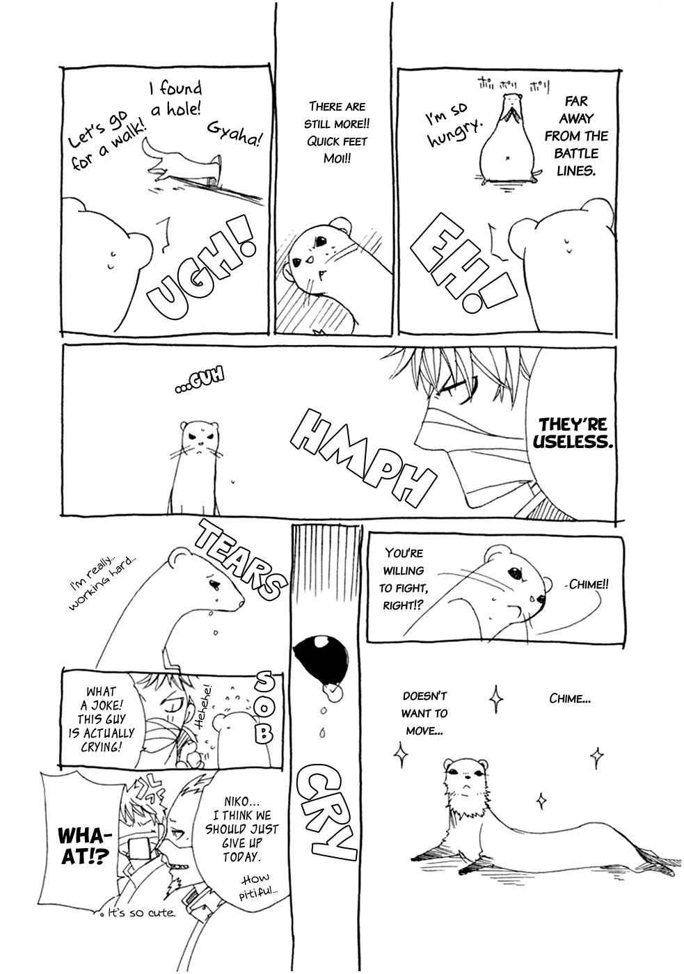 Brave 10 Chap 41 - Next Chap 42