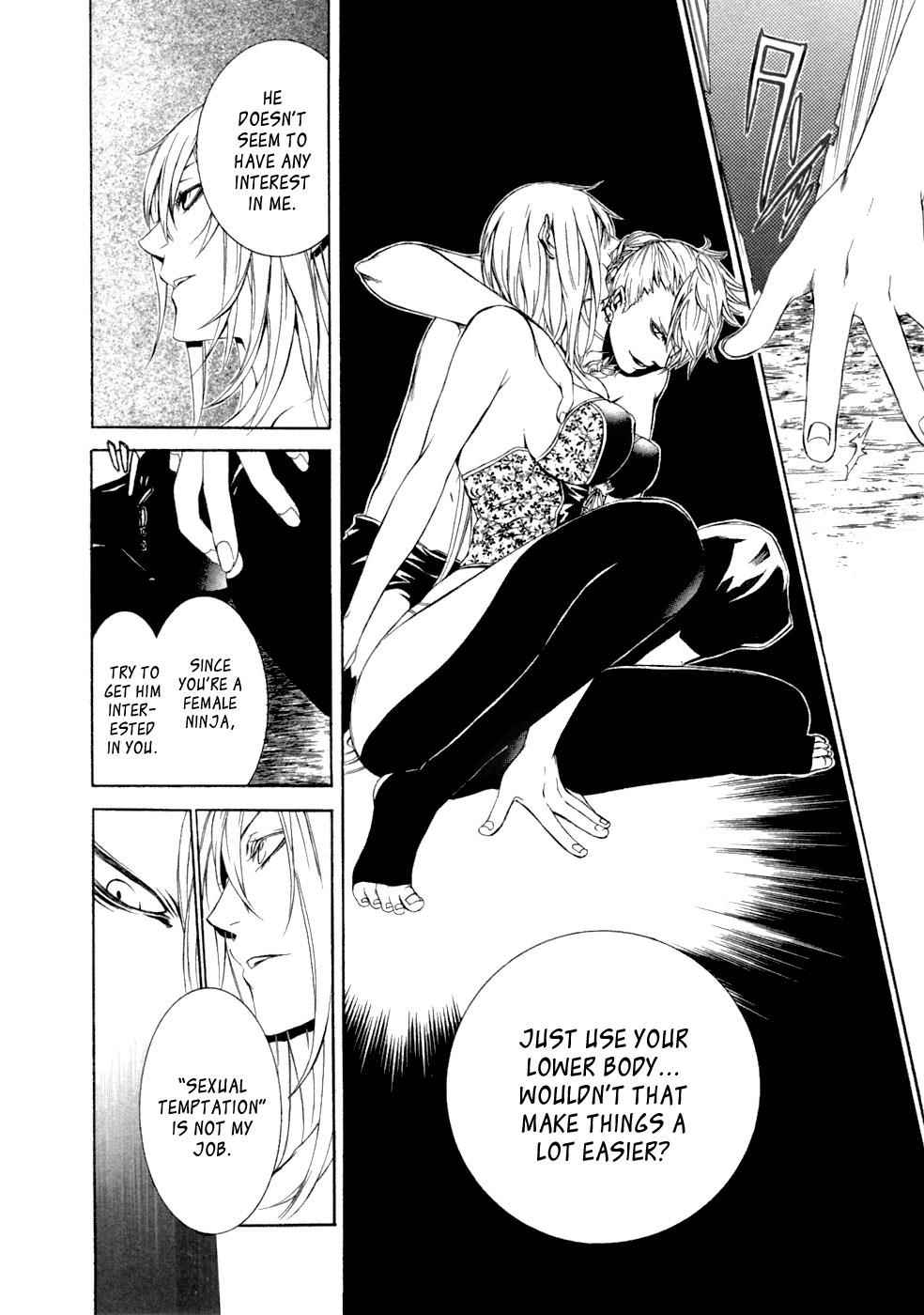 Brave 10 Chap 41 - Next Chap 42