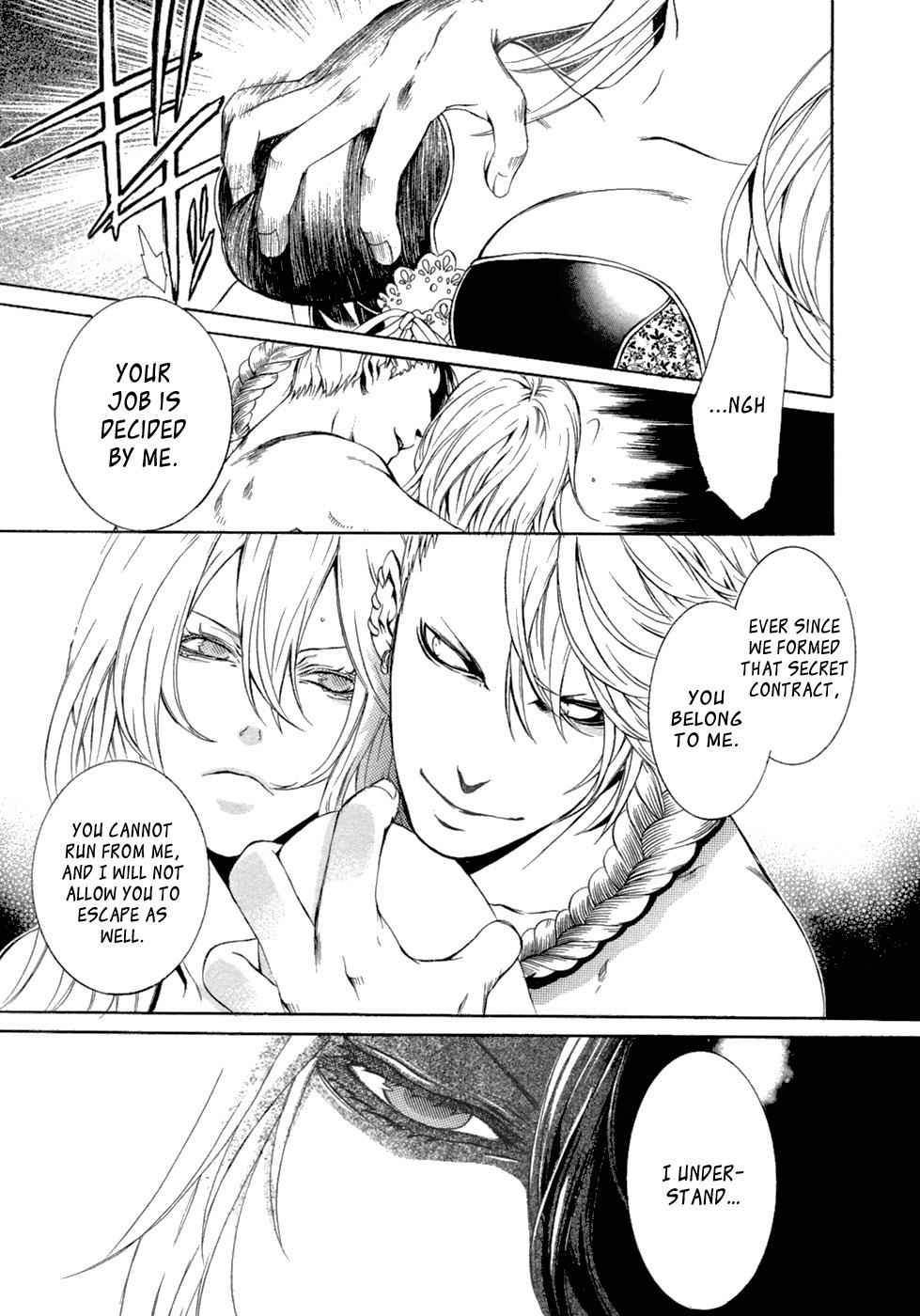 Brave 10 Chap 41 - Next Chap 42