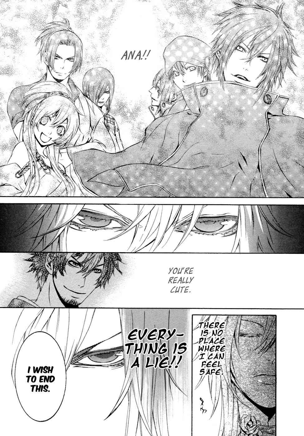 Brave 10 Chap 41 - Next Chap 42