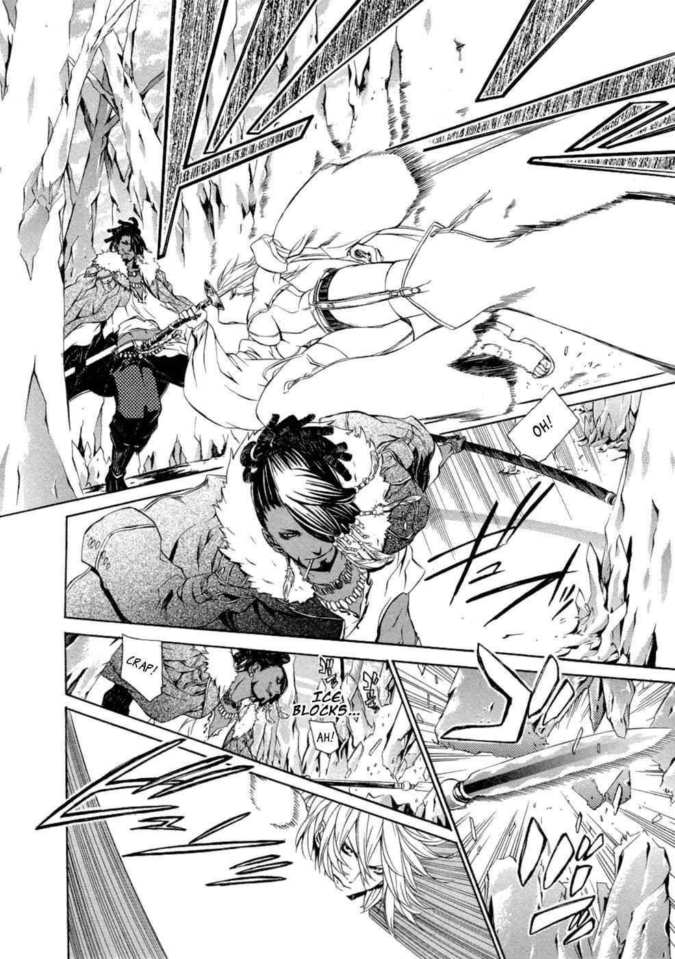 Brave 10 Chap 41 - Next Chap 42