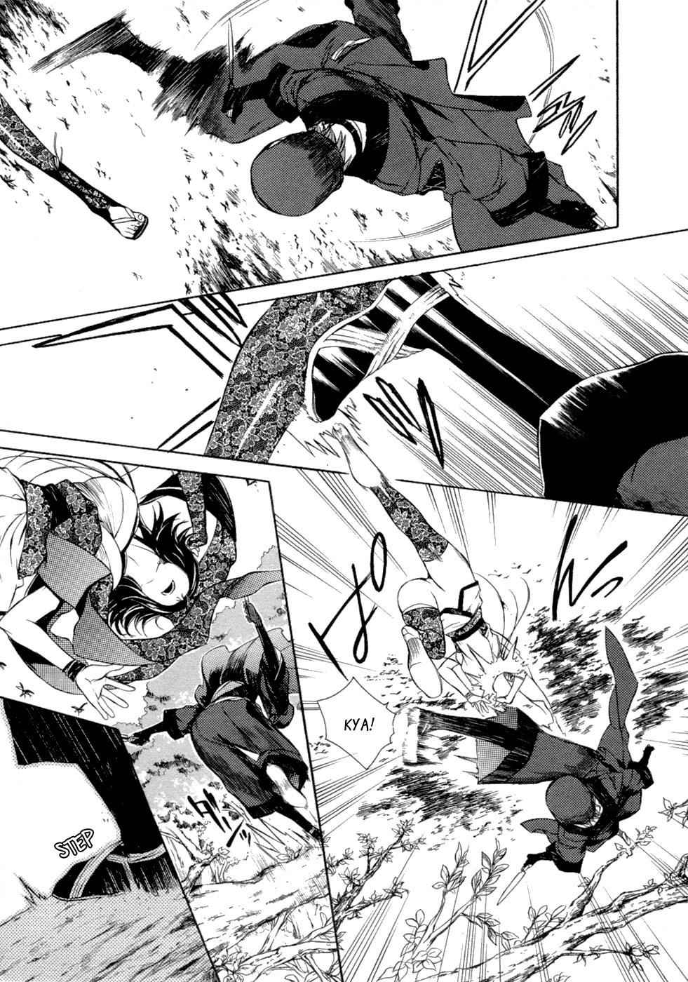 Brave 10 Chap 42 - Next Chap 43