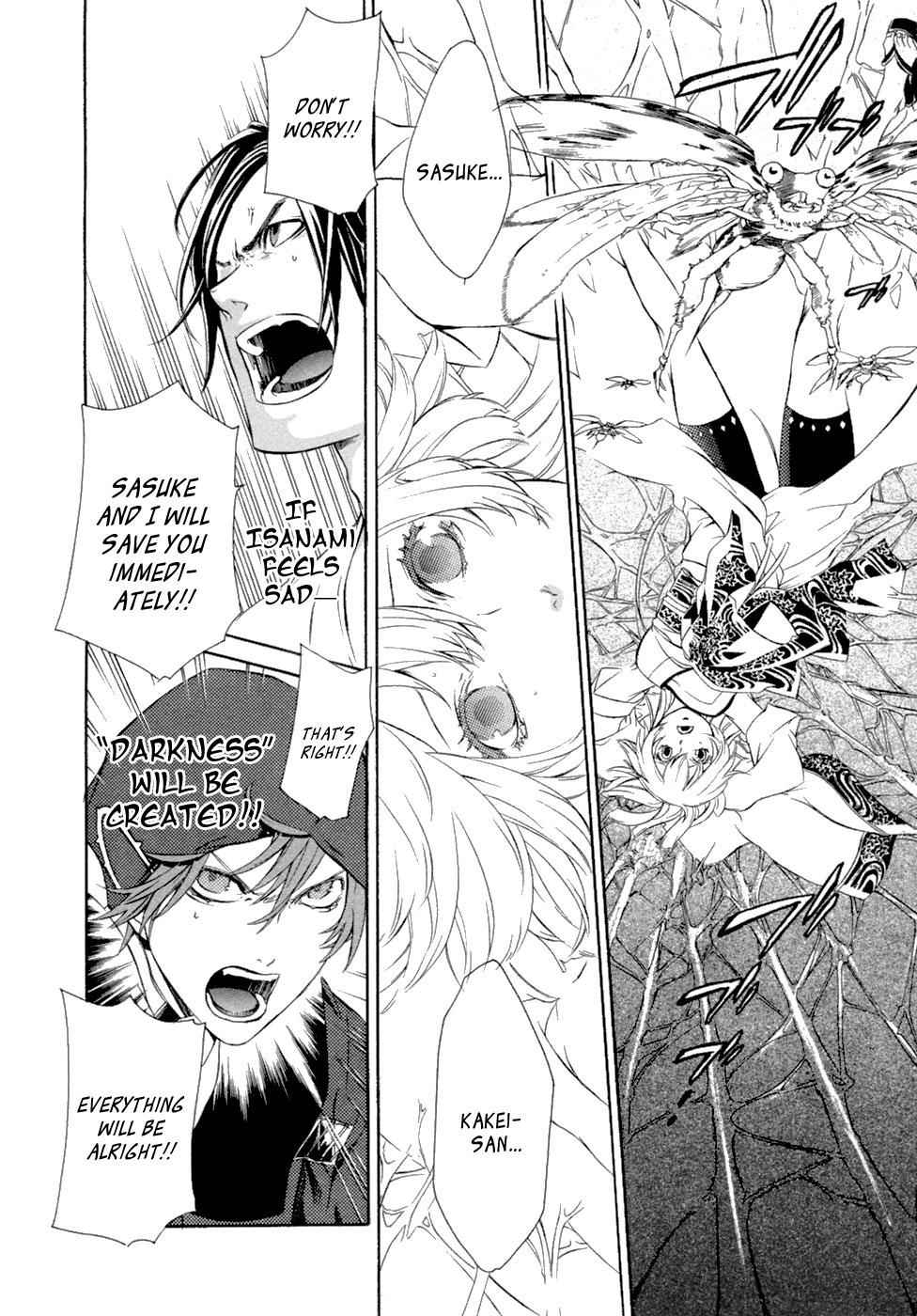 Brave 10 Chap 42 - Next Chap 43