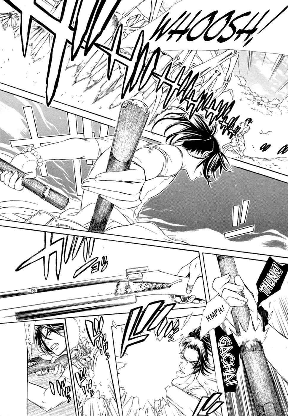 Brave 10 Chap 42 - Next Chap 43