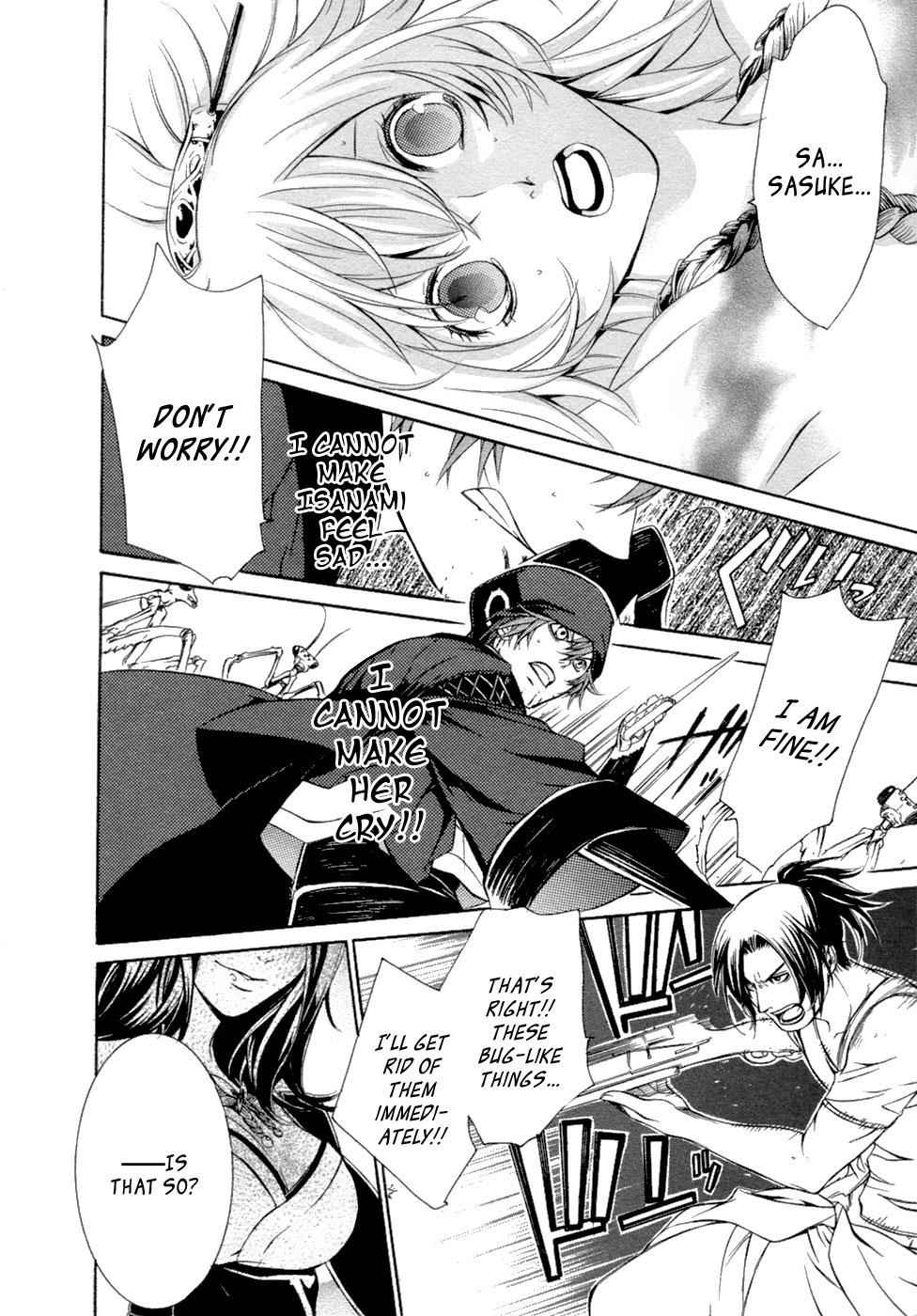 Brave 10 Chap 42 - Next Chap 43