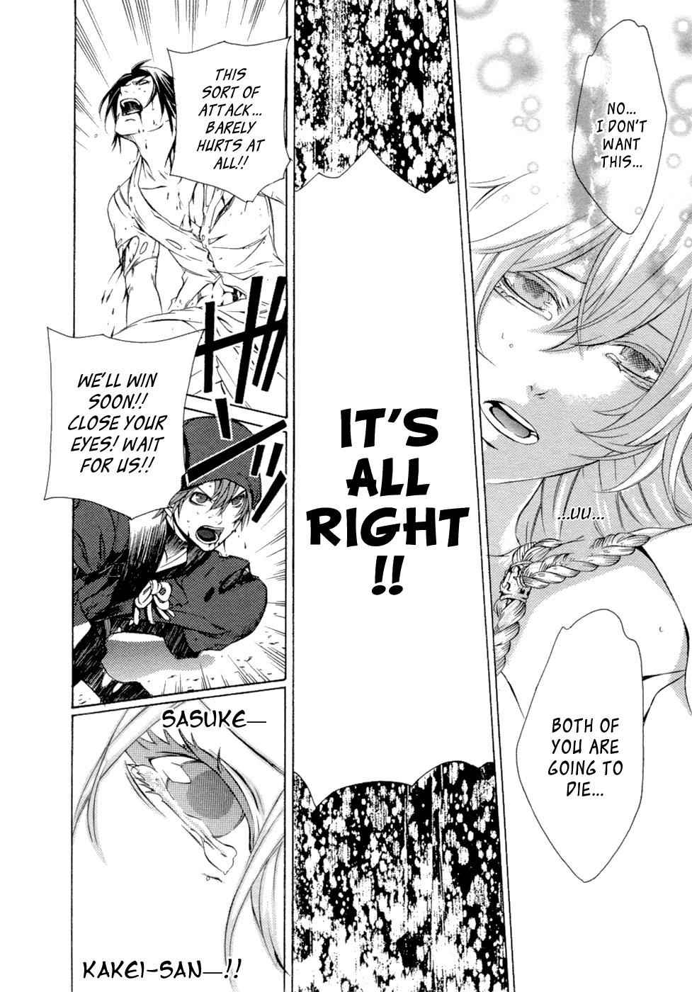 Brave 10 Chap 42 - Next Chap 43