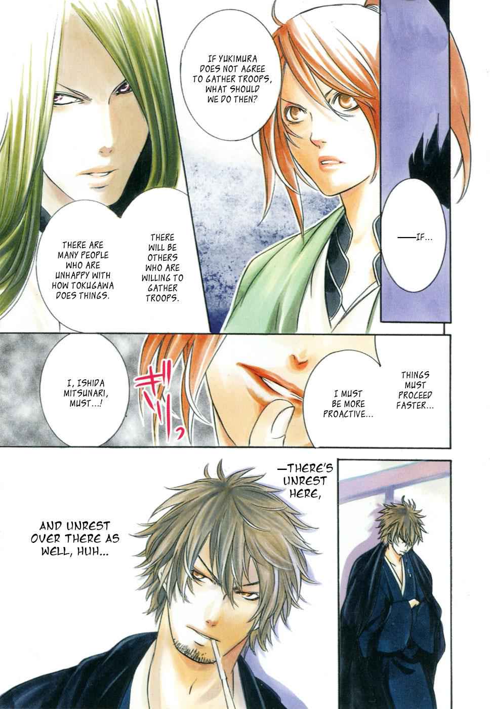 Brave 10 Chap 42 - Next Chap 43