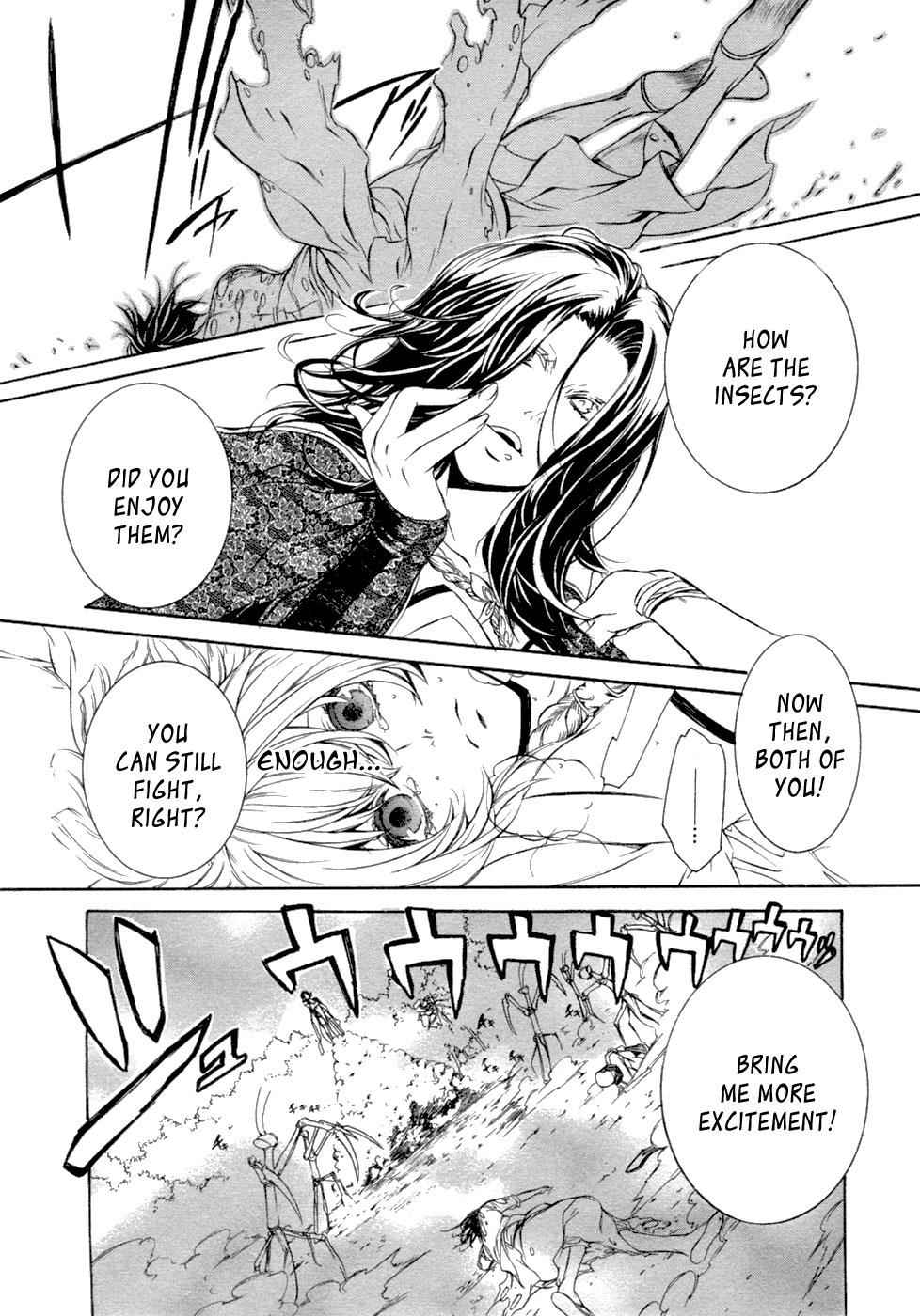 Brave 10 Chap 43 - Next Chap 44