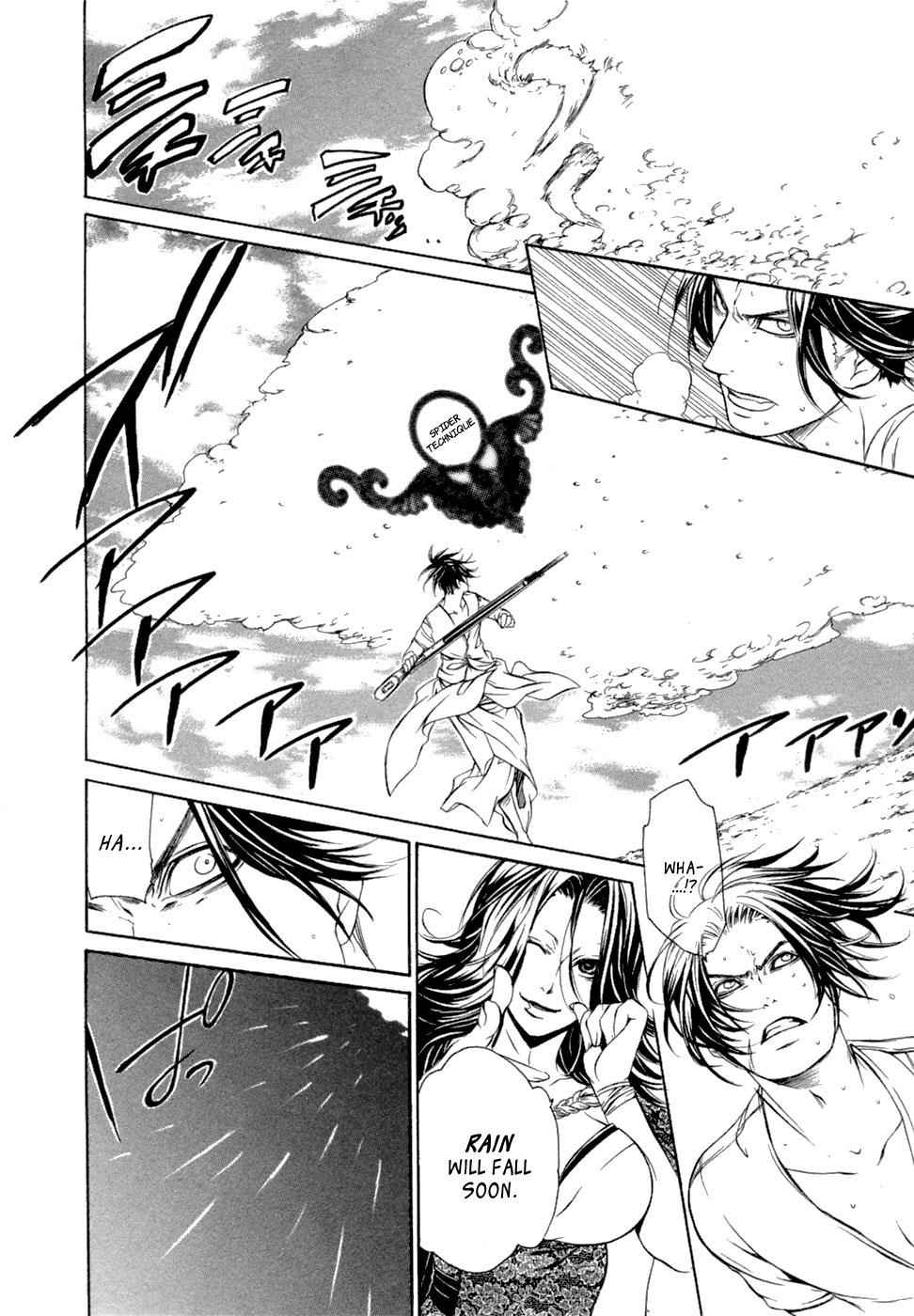 Brave 10 Chap 43 - Next Chap 44