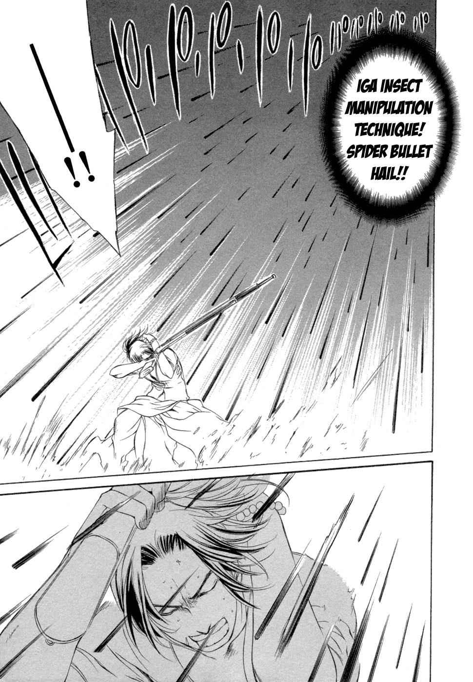 Brave 10 Chap 43 - Next Chap 44