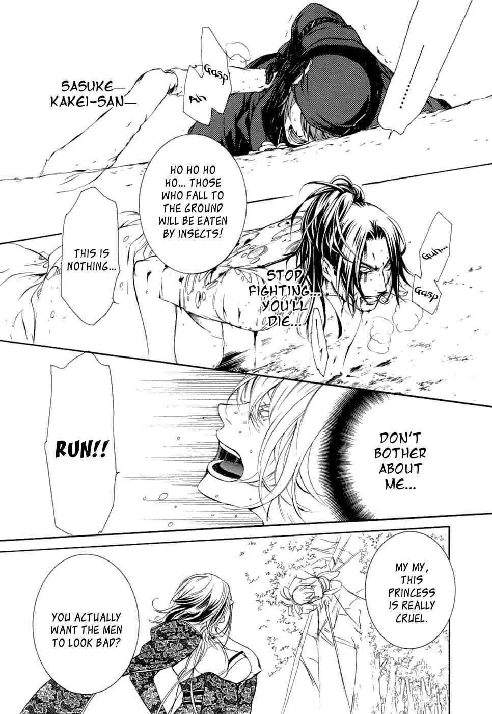 Brave 10 Chap 43 - Next Chap 44
