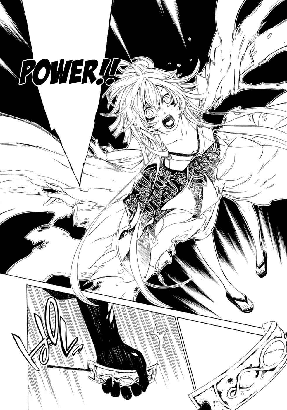 Brave 10 Chap 43 - Next Chap 44