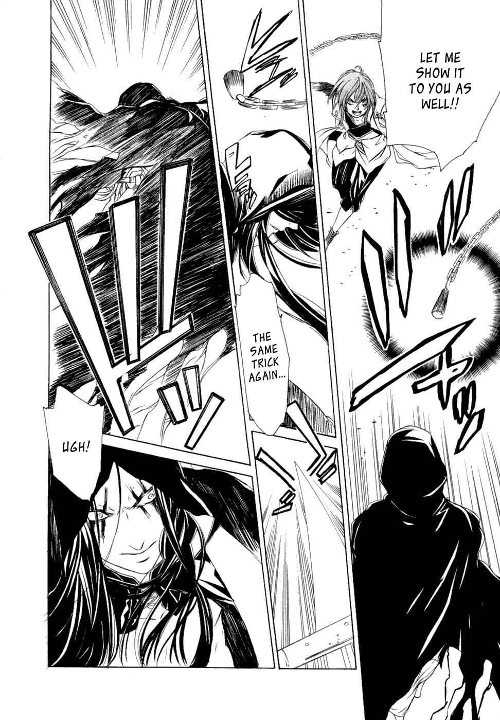 Brave 10 Chap 43 - Next Chap 44