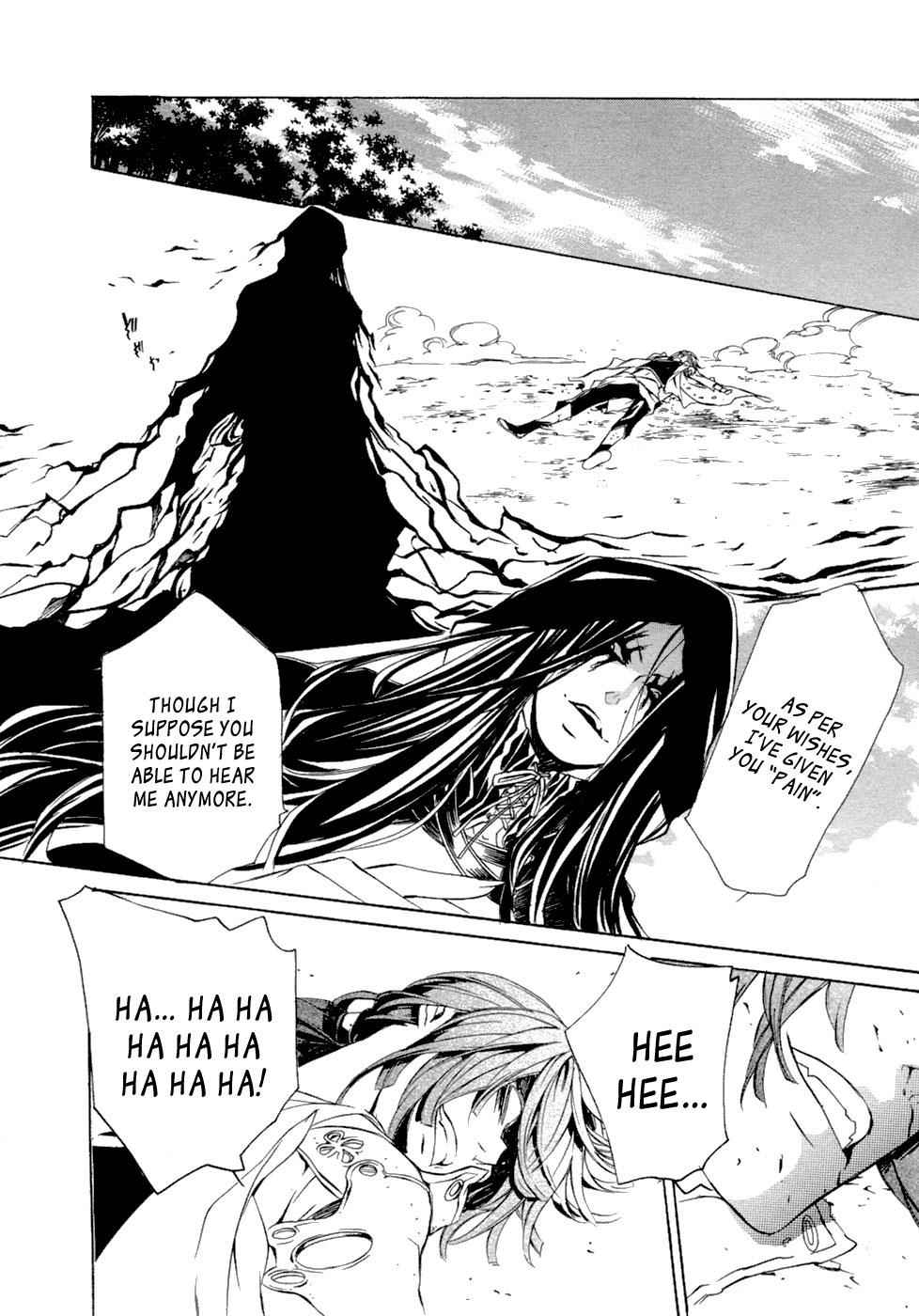 Brave 10 Chap 43 - Next Chap 44
