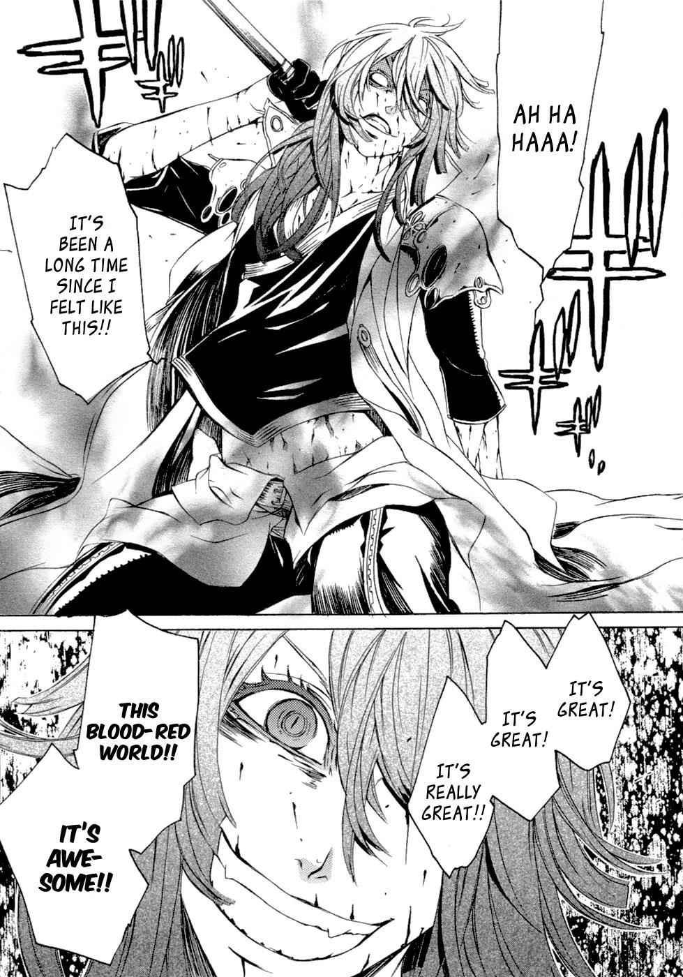 Brave 10 Chap 43 - Next Chap 44