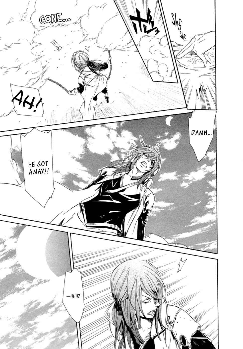 Brave 10 Chap 43 - Next Chap 44