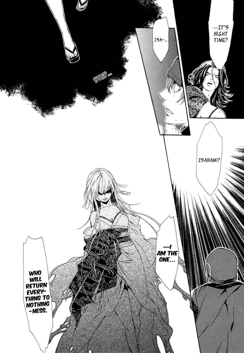 Brave 10 Chap 43 - Next Chap 44