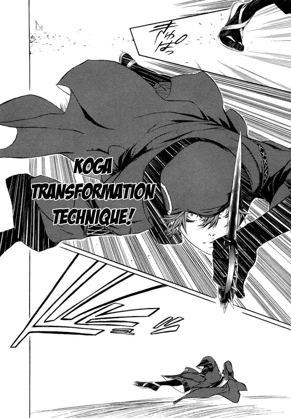 Brave 10 Chap 43 - Next Chap 44