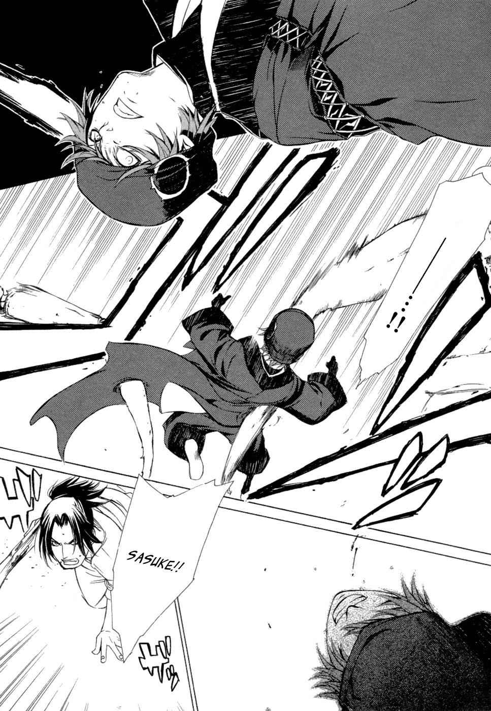 Brave 10 Chap 43 - Next Chap 44