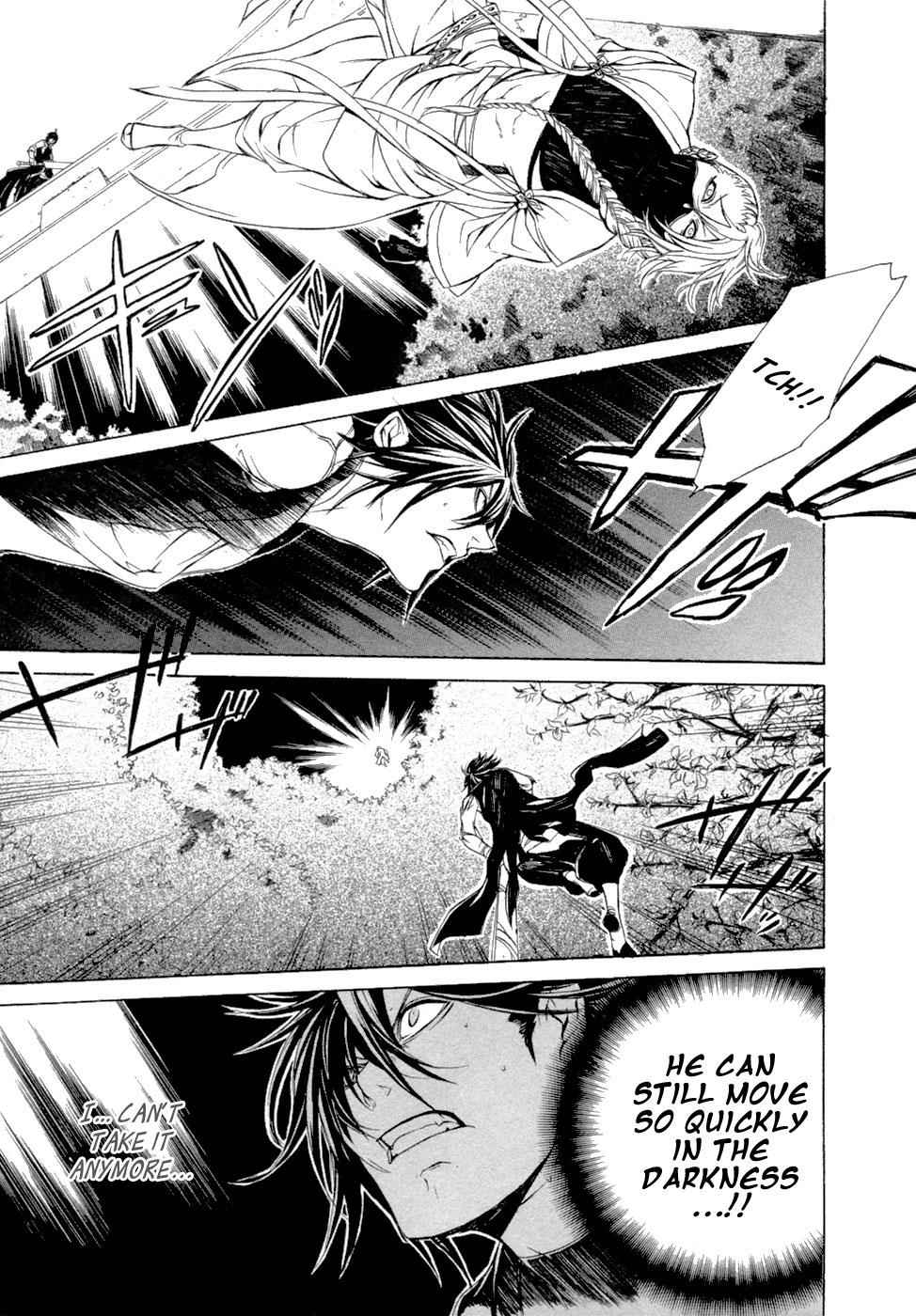 Brave 10 Chap 44 - Next Chap 45