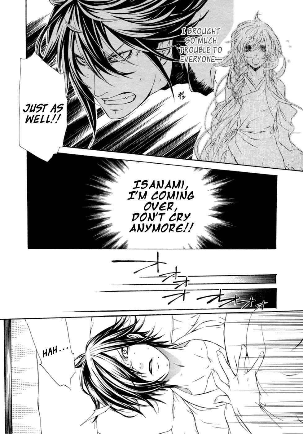 Brave 10 Chap 44 - Next Chap 45