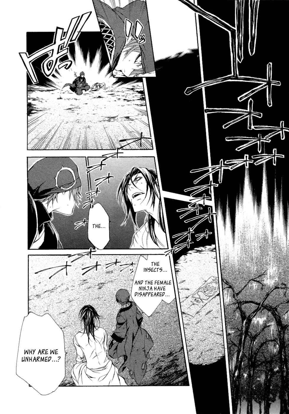 Brave 10 Chap 44 - Next Chap 45