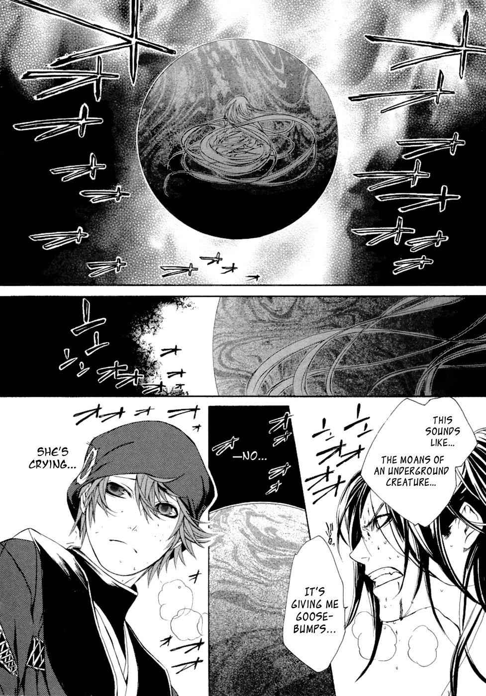 Brave 10 Chap 44 - Next Chap 45