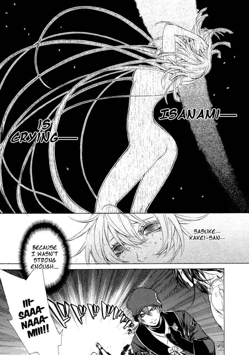 Brave 10 Chap 44 - Next Chap 45