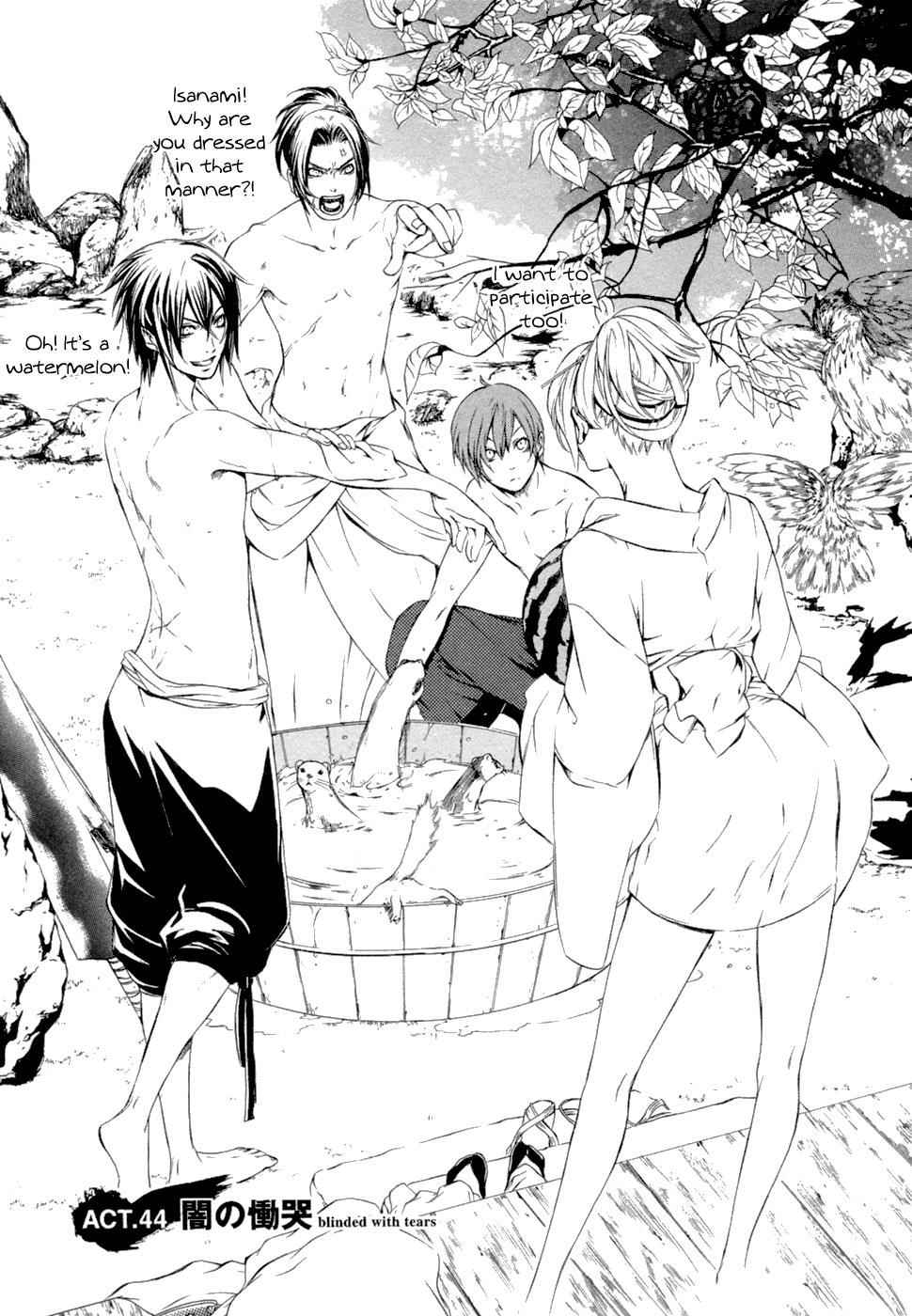Brave 10 Chap 44 - Next Chap 45